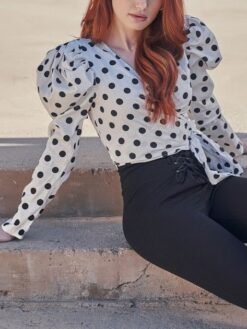 Blusa Madeline