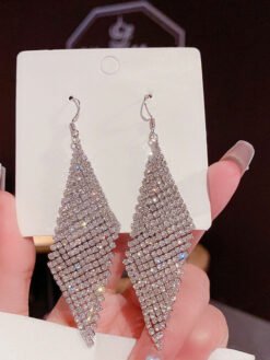 Aros Goddess Plateado