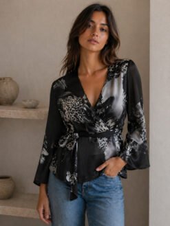 Blusa Oriente