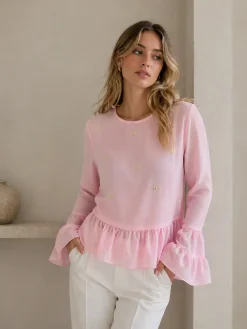 Blusa Ojitos