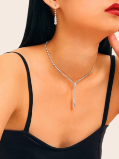 Collar Strass