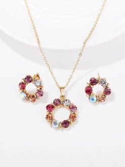 Conjunto Multicolor