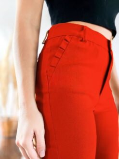 Pantalón Maat Rojo