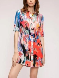 Vestido Polaroid