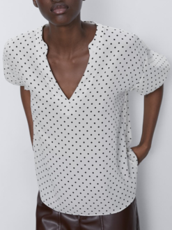 Blusa Romana