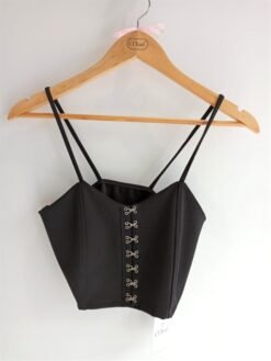 Top Bahiana negro