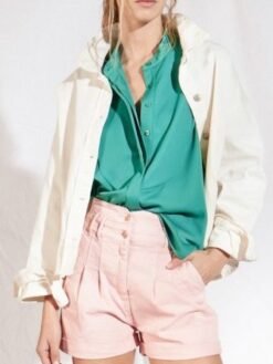 Camisa Belinda verde