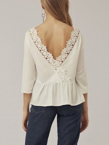 blusa estrellas