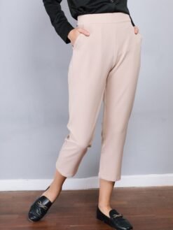 Pantalón Piedras Beige