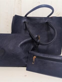 Cartera Ibiza con dos sobres