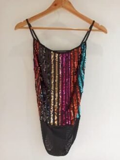 Body Lentejuelas