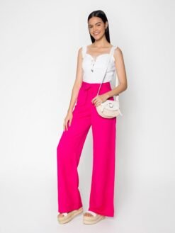 Pantalón Maracay fucsia