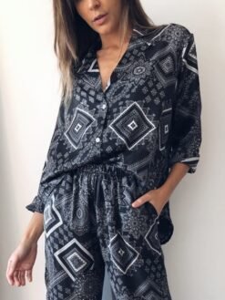 Camisa Noa