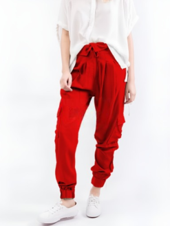 Pantalón Eloisa Rojo