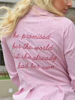 Camisa Alis