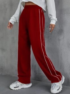 Pantalón Roxanne Rojo
