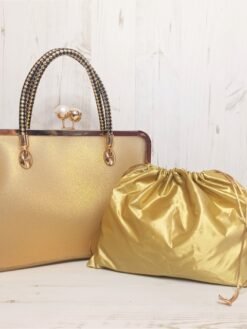 Cartera Shine Dos en uno