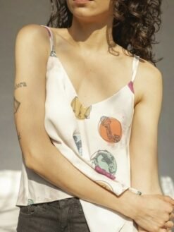 Blusa Top Signos