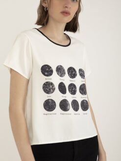 Remera Zodiaco